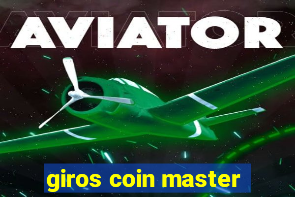 giros coin master